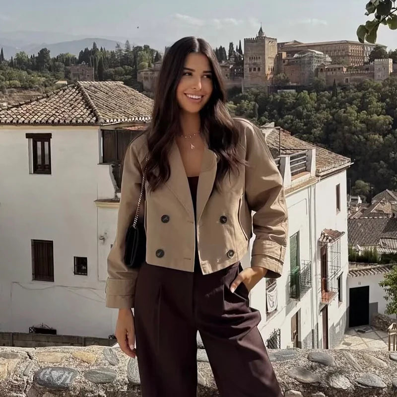 Auréline Court Trench