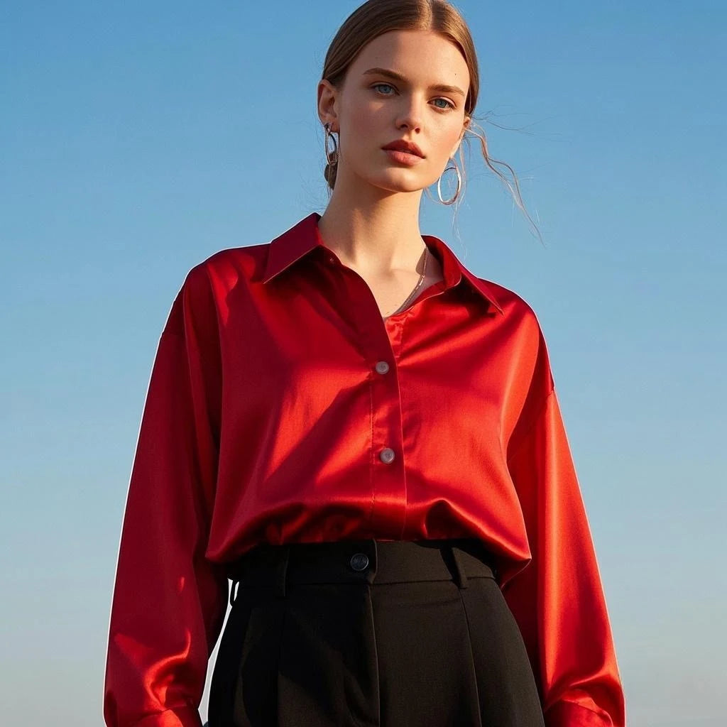 Chemise Élancée Royale