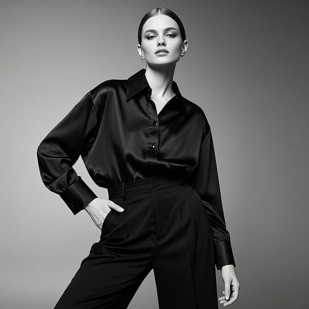 Chemise Élancée Royale